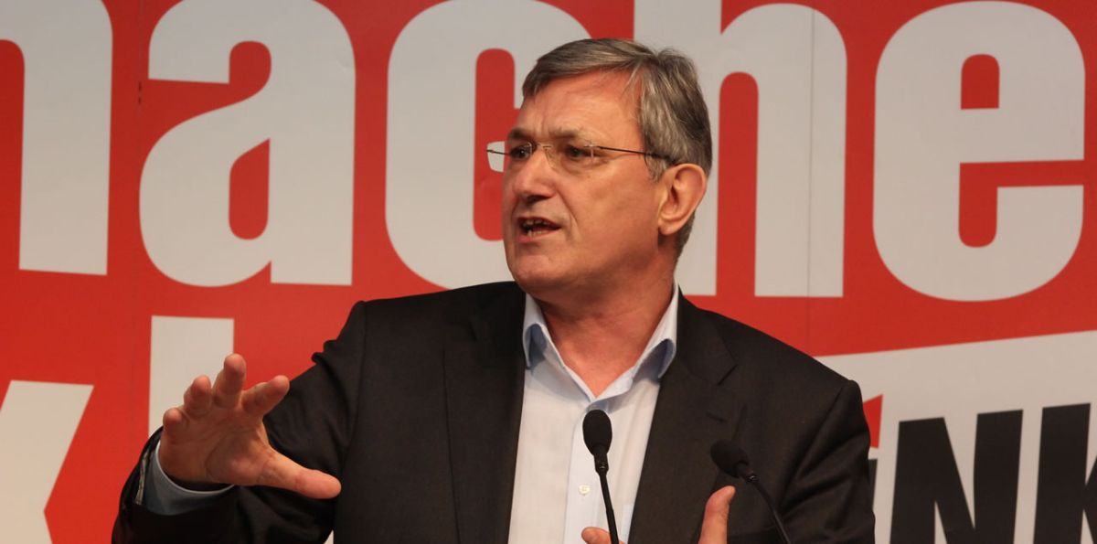 Bernd Riexinger