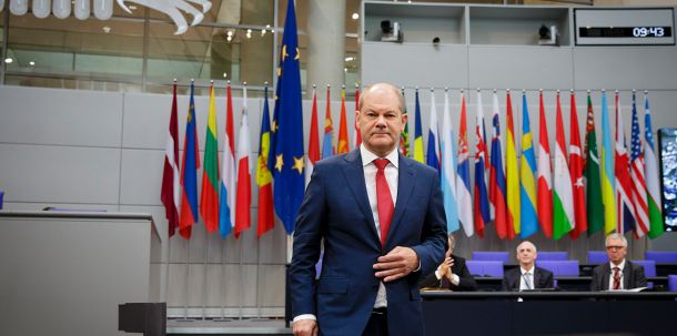 Olaf Scholz
