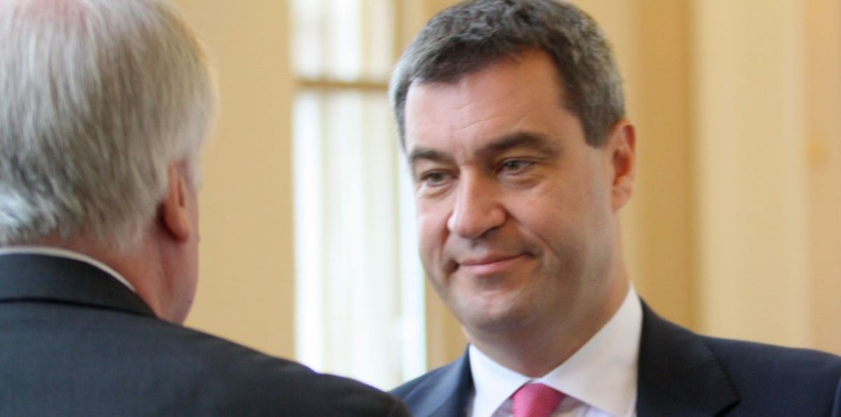 Markus Söder