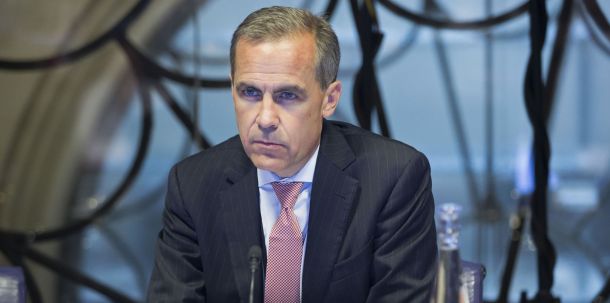 Mark Carney