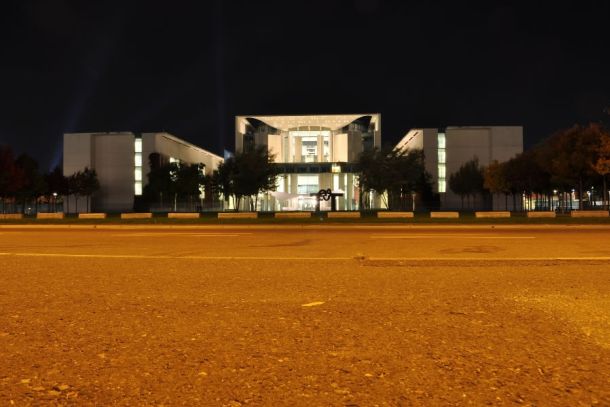 Bundeskanzleramt, Berlin