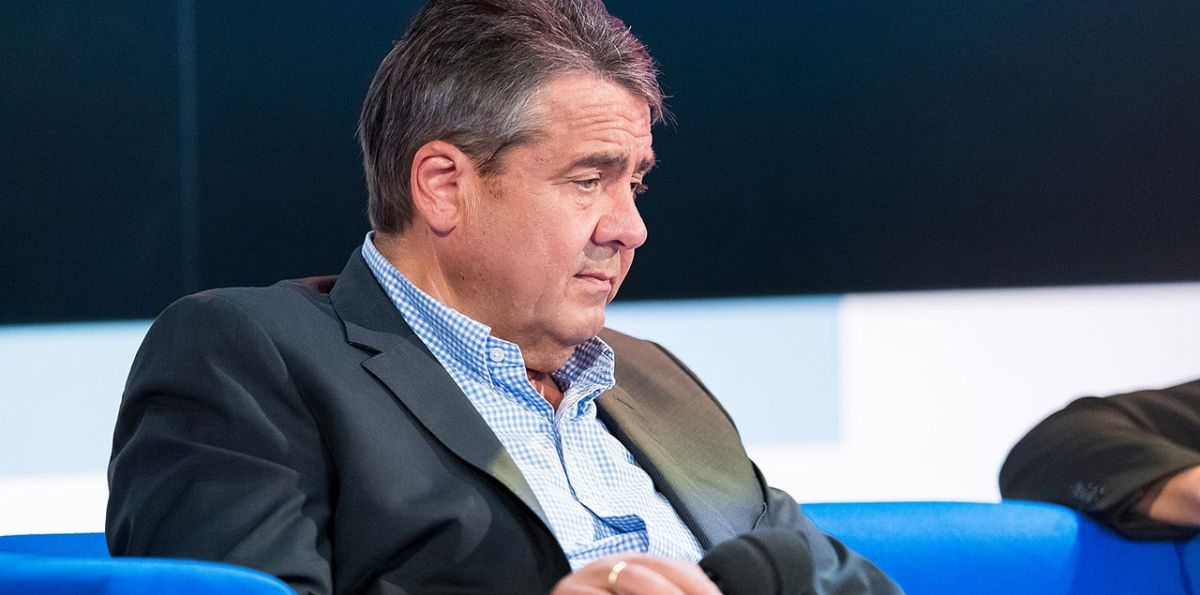 Sigmar Gabriel