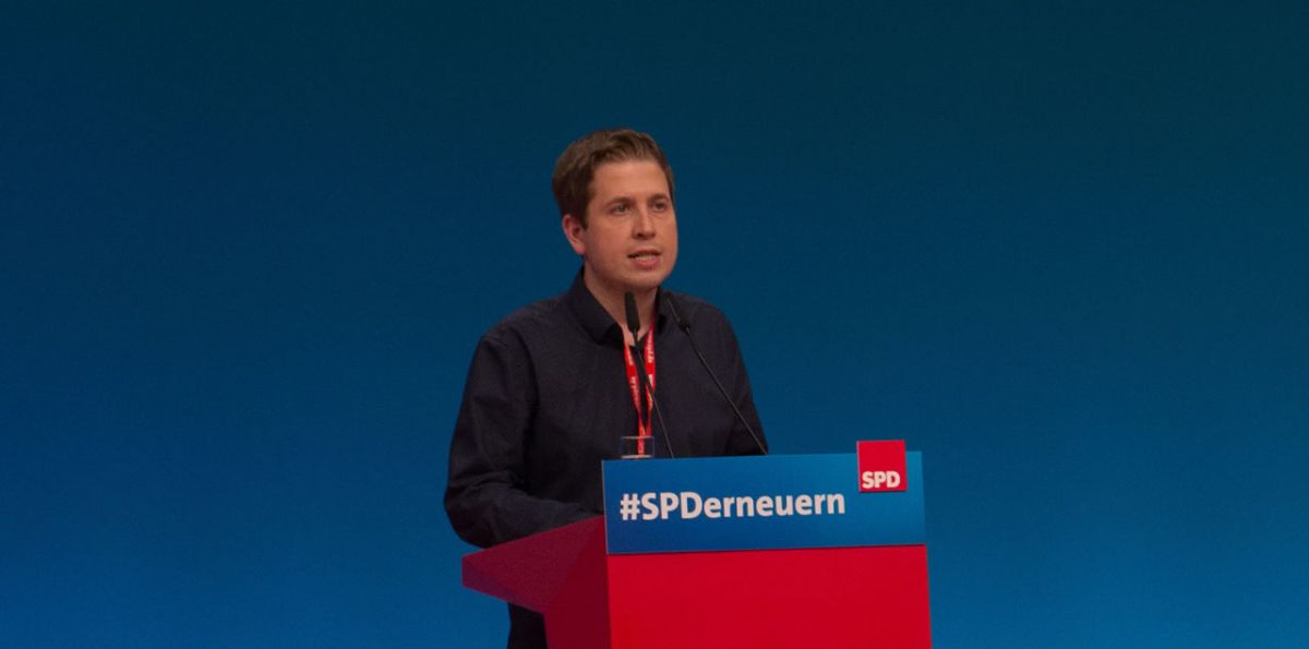 Kevin Kühnert