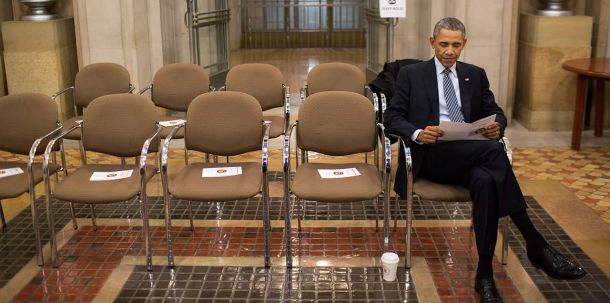 Barack Obama