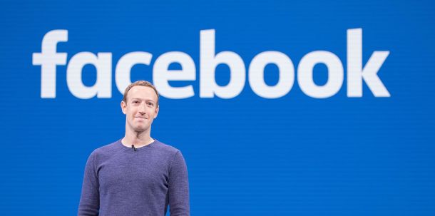 Greift die größten Währungen der Welt an: Facebook-Gründer und Vorstandsvorsitzender Mark Zuckerberg.