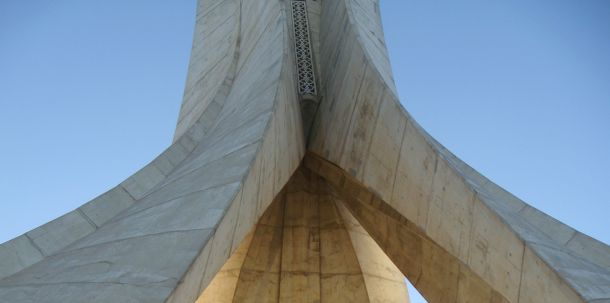 Denkmal der Märtyrer, Algier