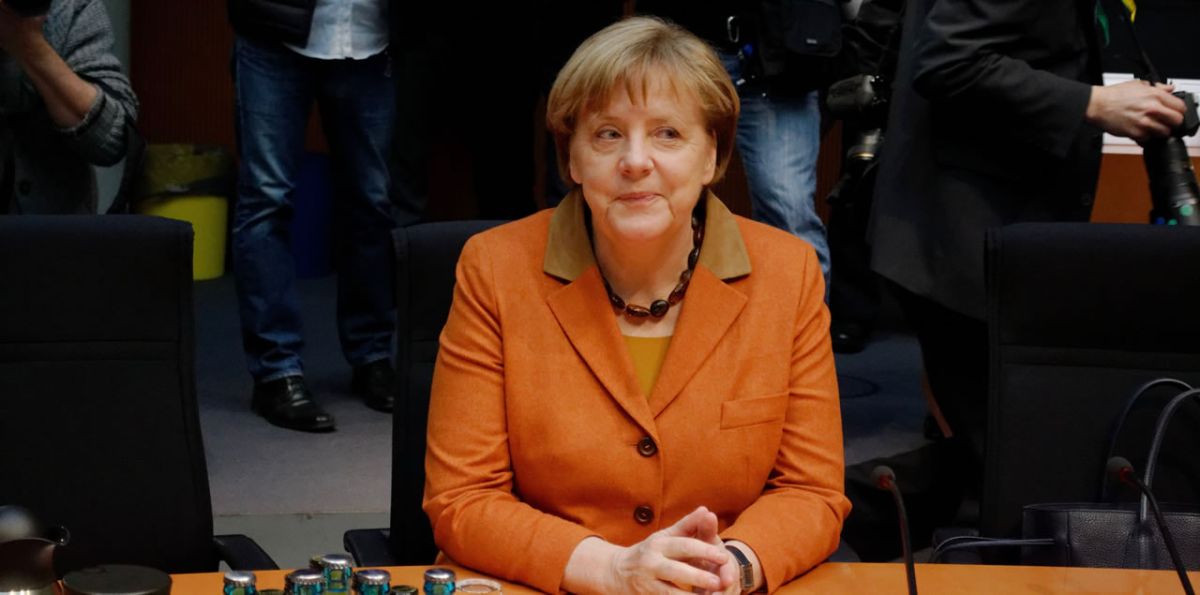 Angela Merkel