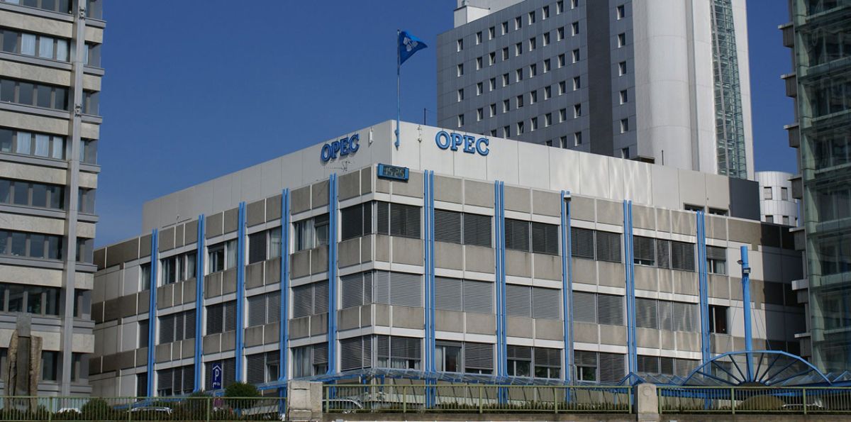 OPEC Hauptquartier in Wien