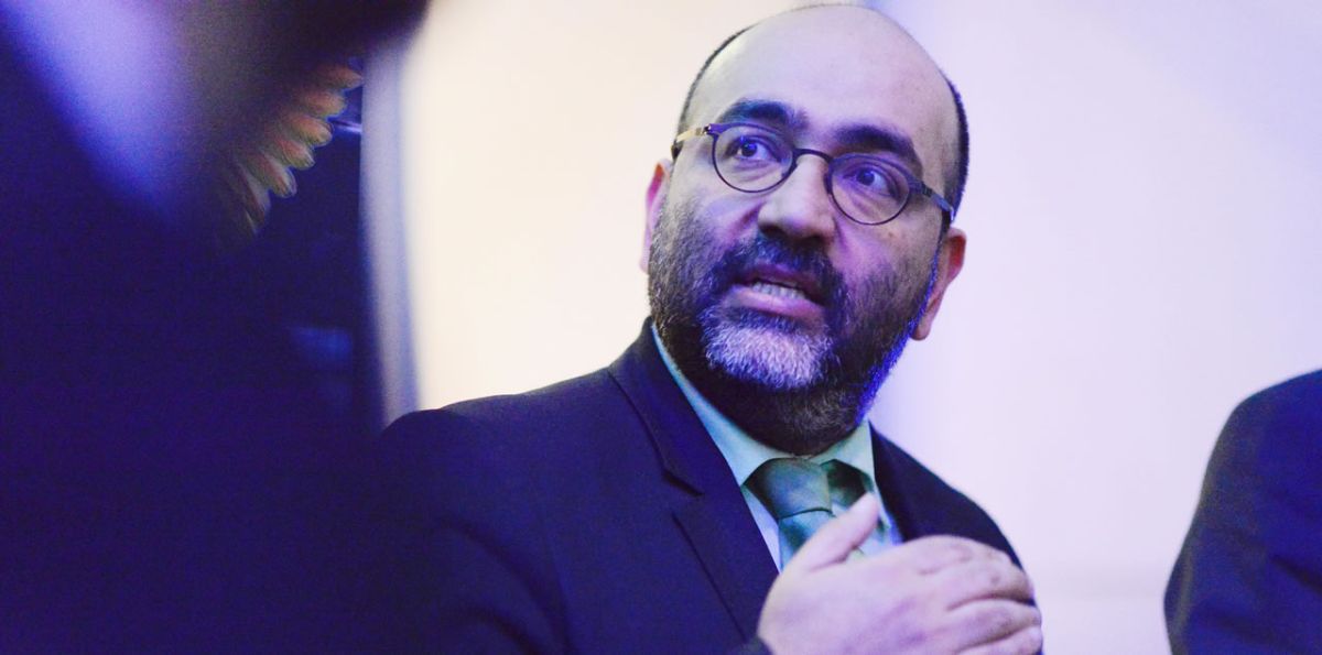 Omid Nouripour