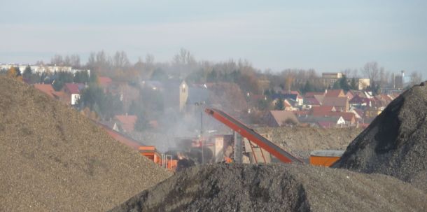 Deponie Freiesleben-Schacht