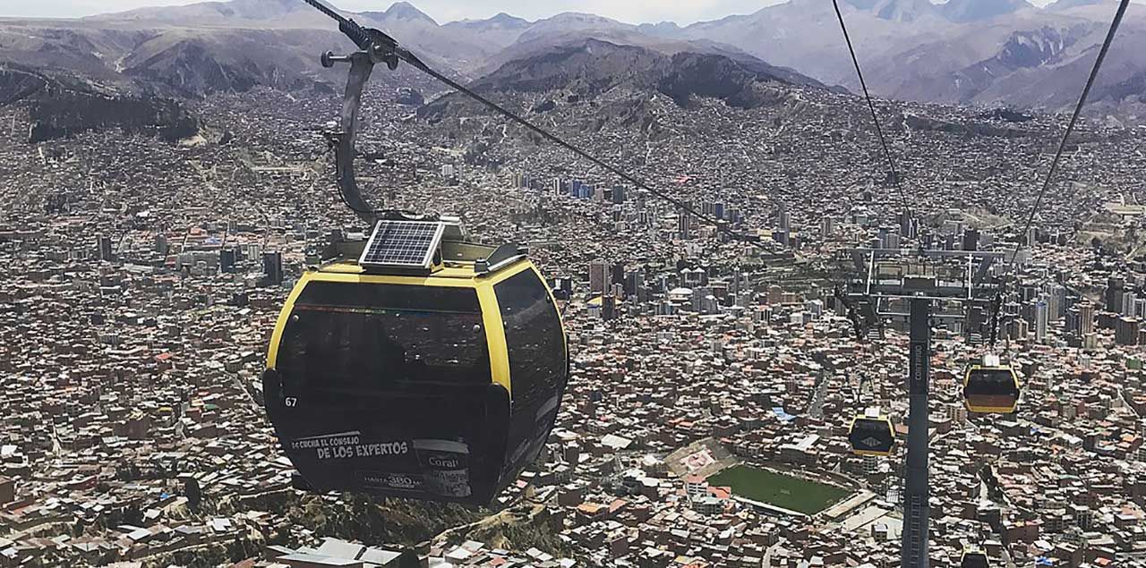 La Paz, Bolivien