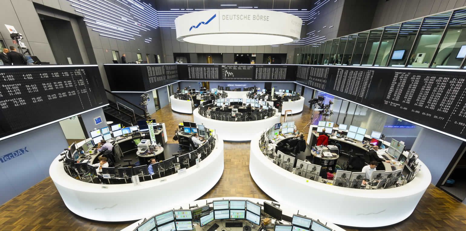 Deutsche Börse Frankfurt
