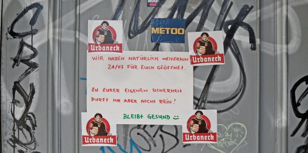Bierhaus Urbaneck, Berlin-Kreuzberg