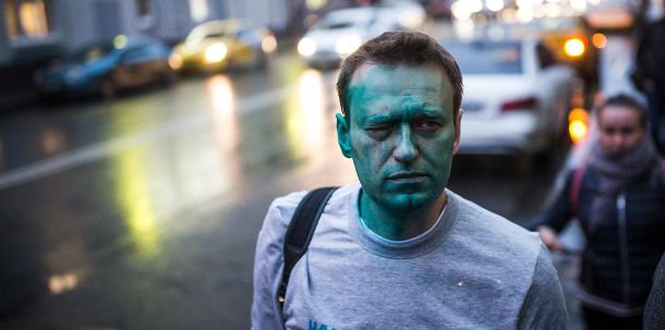 Der Giftanschlag auf Nawalny muss vollständig aufgeklärt werden.