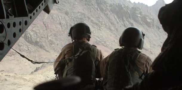 Weder militärische Einsätze noch der Verzicht darauf sind in Afghanistan eine Lösung.