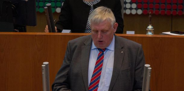 Will man die Pandemie als Alptraum sehen, so ist dieser längst nicht vorbei. Das weiß auch der CDU-Politiker.