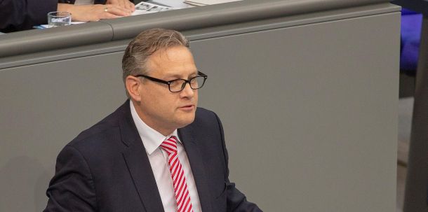 Kestner zeigte sich mit Blick auf den von der Bundespartei angestrebten Rauswurf betont gelassen.