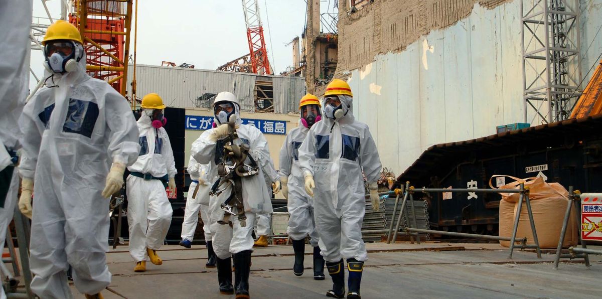 2011, nach dem Reaktorunglück im japanischen Fukushima, beschloss die Bundesregierung, 2022 aus der Atomkraft auszusteigen.