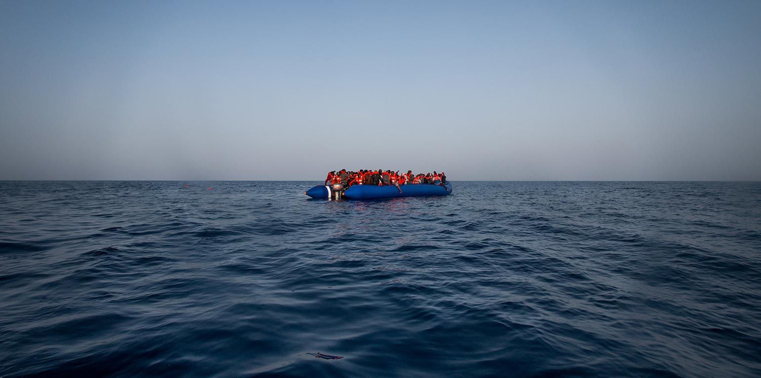 Jedes Jahr versuchen Tausende Migranten, von der Westsahara aus die Kanarischen Inseln zu erreichen.