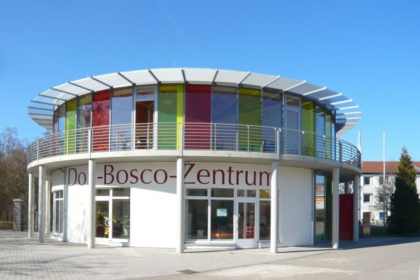 Don-Bosco-Zentrum, Berlin-Marzahn