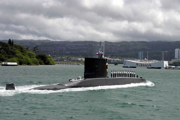 U-Boot Klasse 209 von HDW Kiel