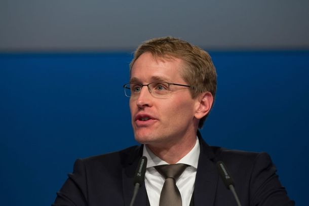 Daniel Günther, Ministerpräsident des Landes Schleswig-Holstein