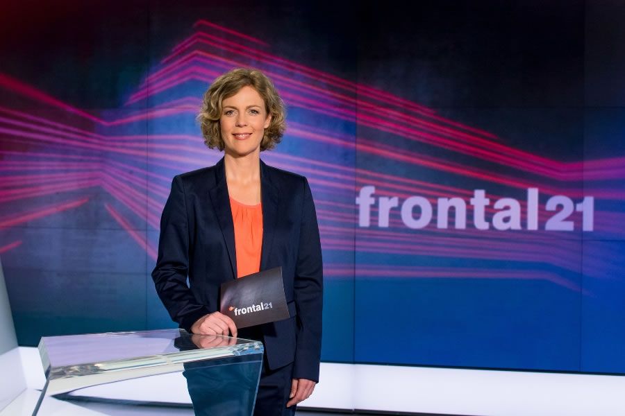 Foto: ZDF / Svea Pietschmann