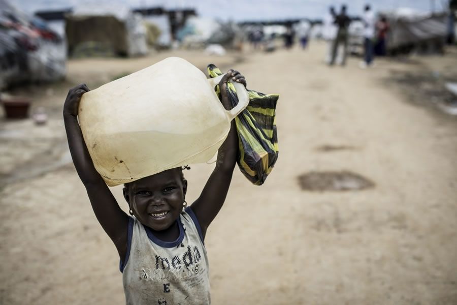 Foto: Sylvain Cherkaoui / SOS-Kinderdörfer weltweit / Hermann-Gmeiner-Fonds