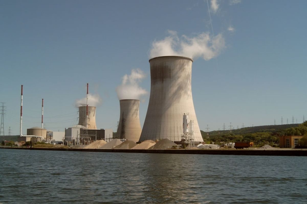 Kernkraftwerk Tihange