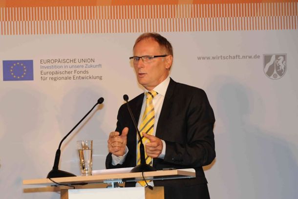 Jochen Homann, Präsident der Bundesnetzagentur, Bonn