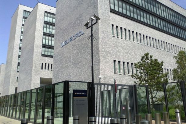 Europol, Den Haag