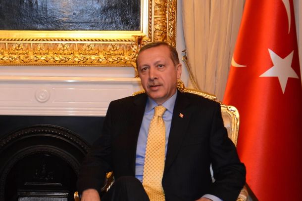 Recep Tayyip Erdoğan