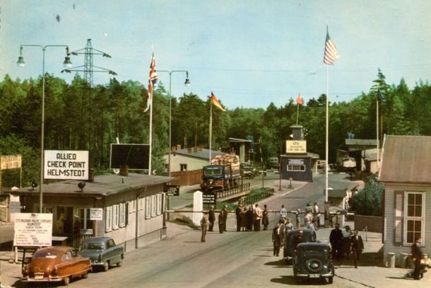 Helmstedt - Checkpoint