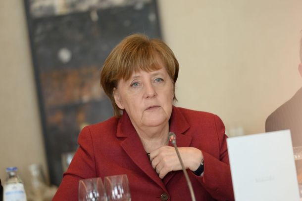Angela Merkel
