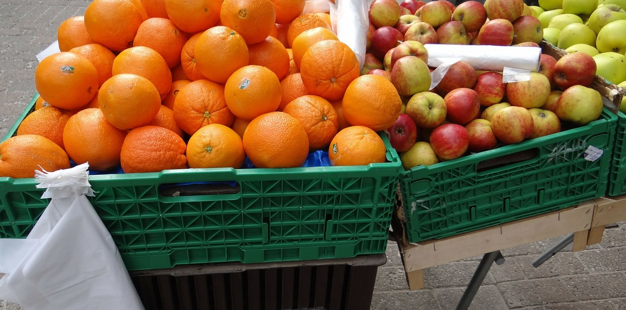 Foto: Susbany / CC0 (via Pixabay) Plastikbeutel für Obst und Gemüse: Zahl steigt über drei Milliarden Plastikbeutel für Obst und Gemüse: Zahl steigt über drei Milliarden
