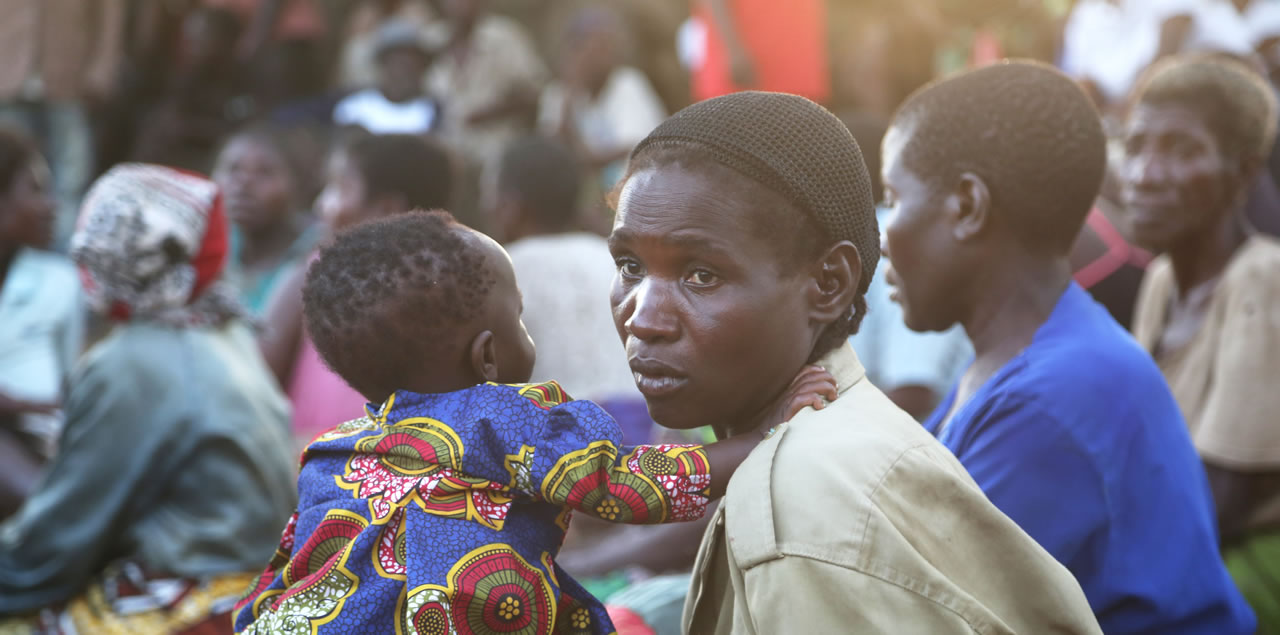 Foto: World Vision/Ellen Hedimani