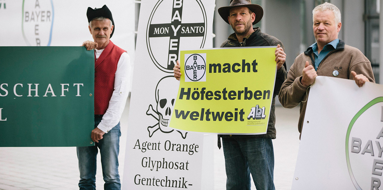 Foto: Wir haben es satt!/Meine Landwirtschaft / CC BY-SA 2.0 (via Flickr)