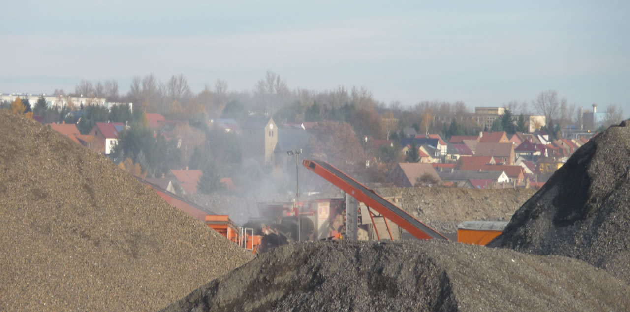 Deponie Freiesleben-Schacht