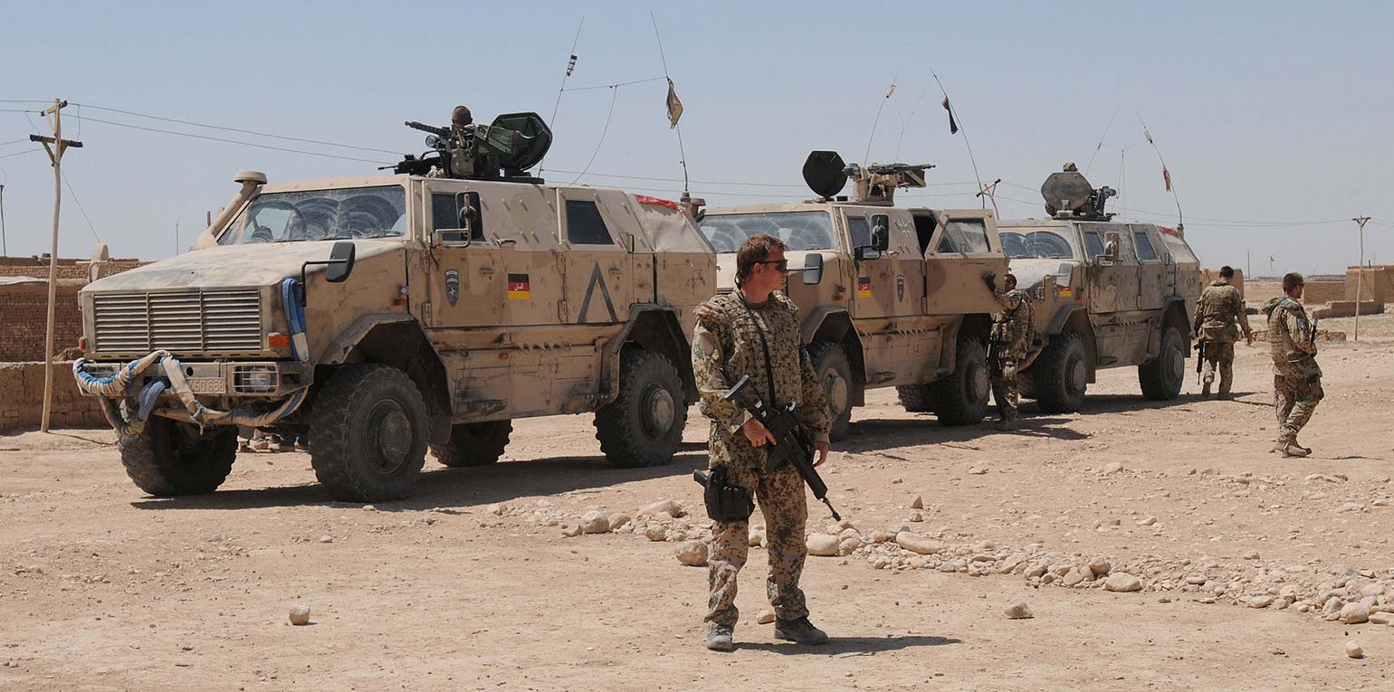 Foto: ISAF Headquarters Public Affairs Office / CC BY 2.0 (via Wikimedia Commons)