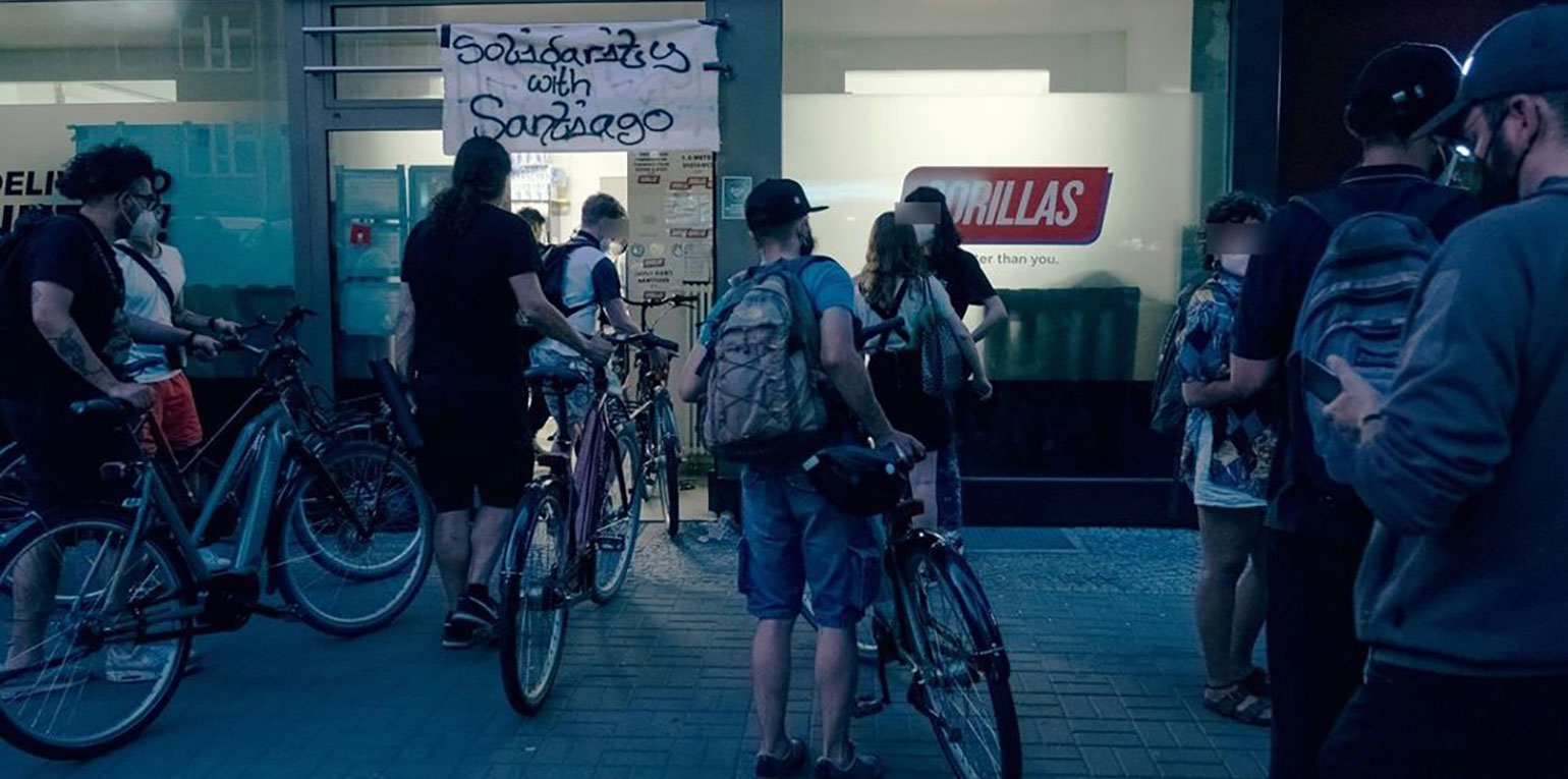 Foto: FAU Berlin - Instagram.com / CC BY 4.0 (via Wikimedia Commons)