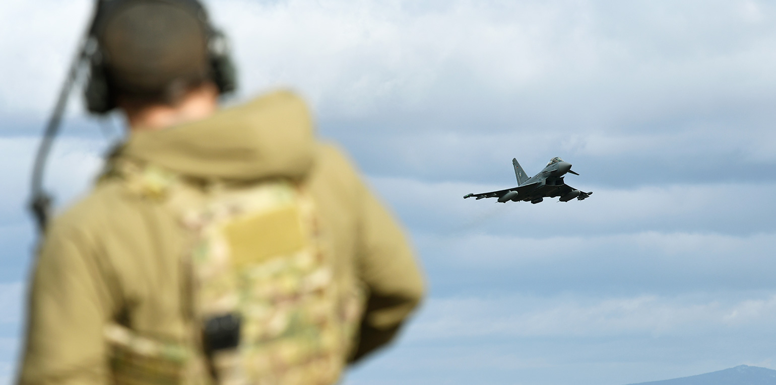 Foto: SSgt. Benjamin Blake / Public Domain (via DVIDS)