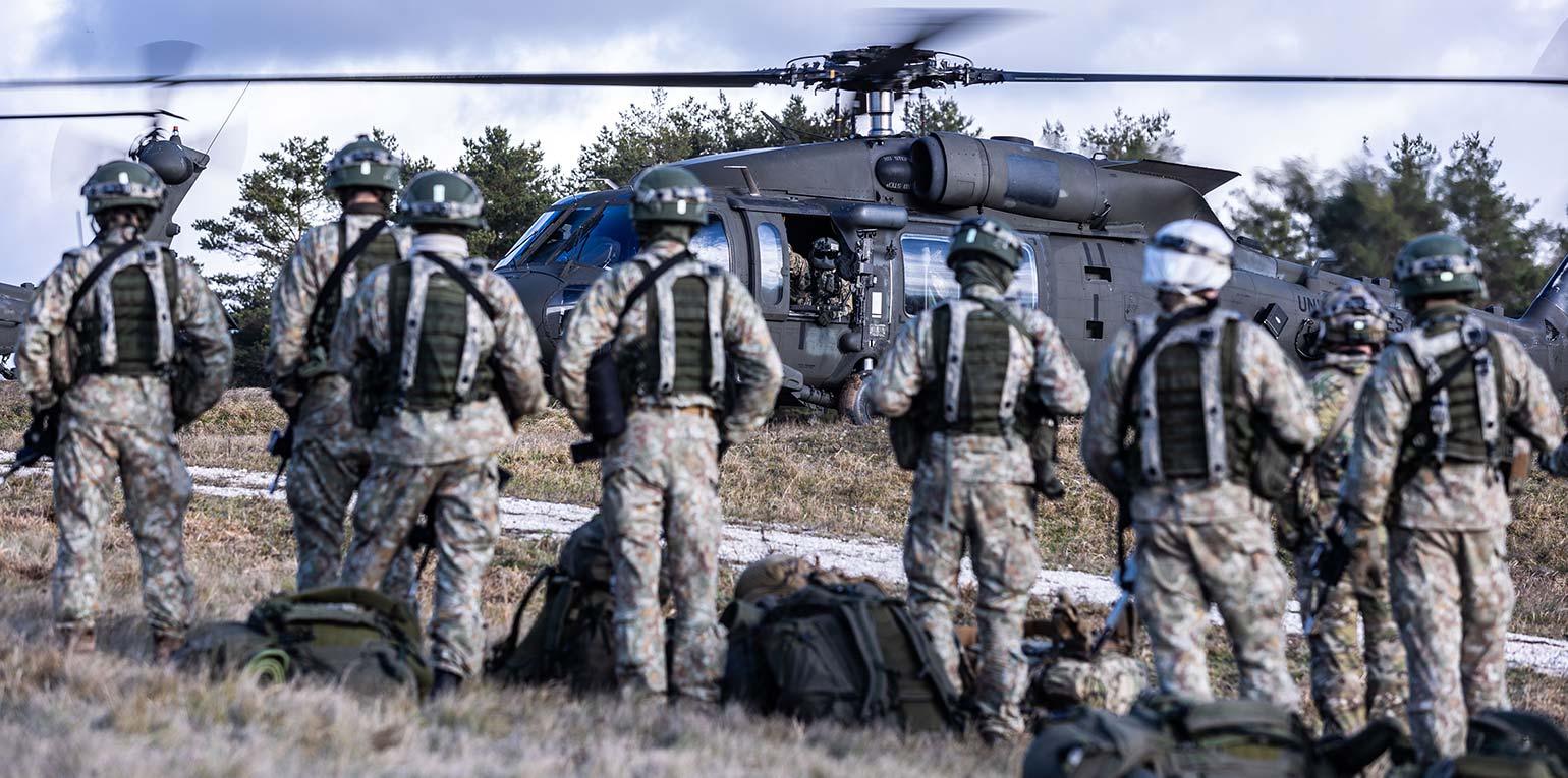 Foto: Sgt. Patrik Orcutt / Public Domain (via DVIDS)