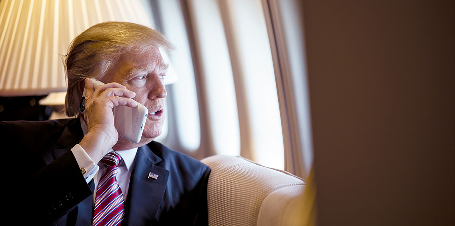Foto: Trump White House Archived / PDM 1.0 (via Flickr)