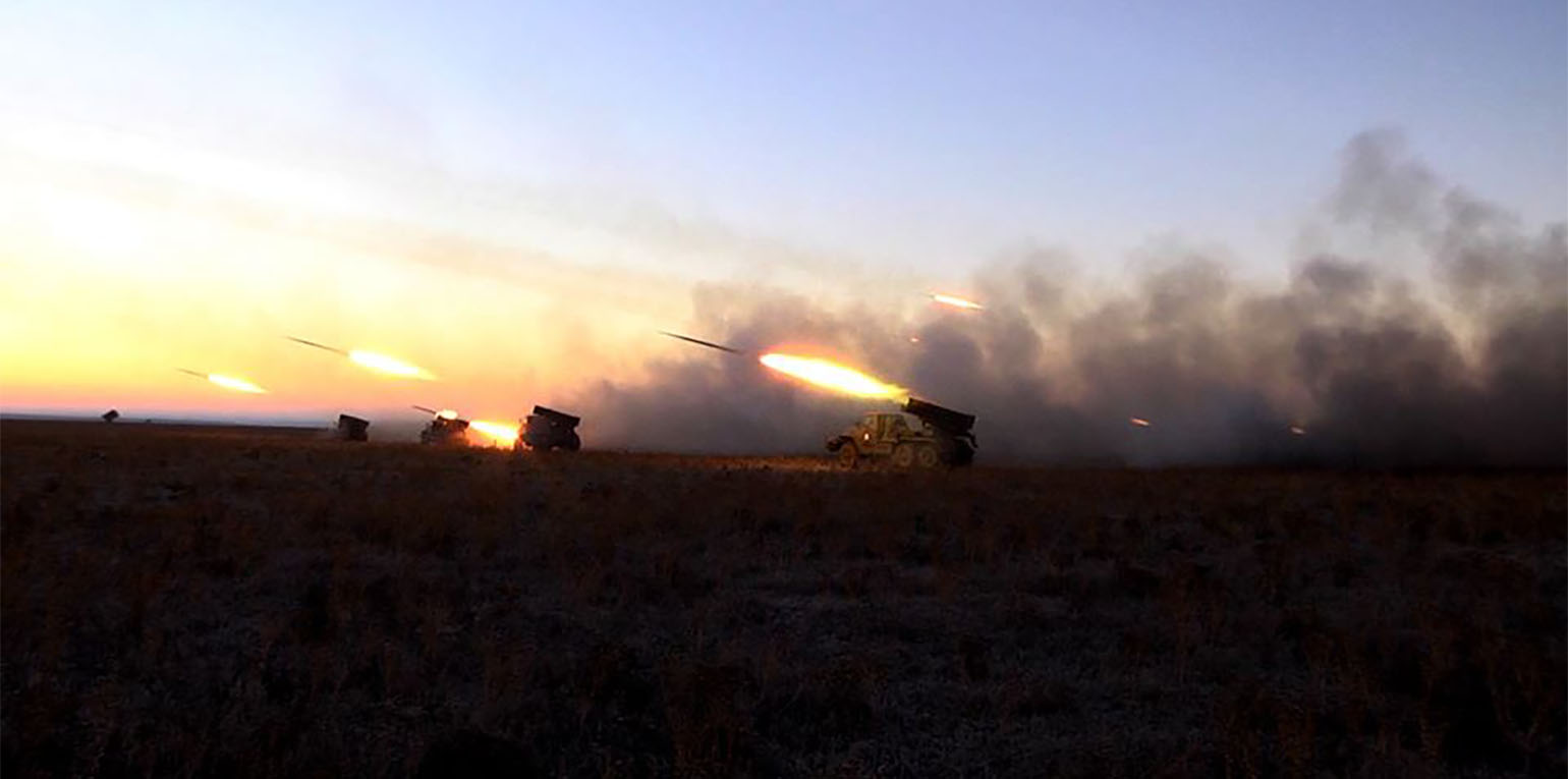 Foto: Ministry of Defense of Ukraine / CC BY-SA 2.0 (via Flickr)