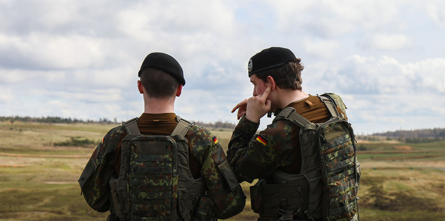 Foto: Spc. Thomas Dixon (via DVIDS)