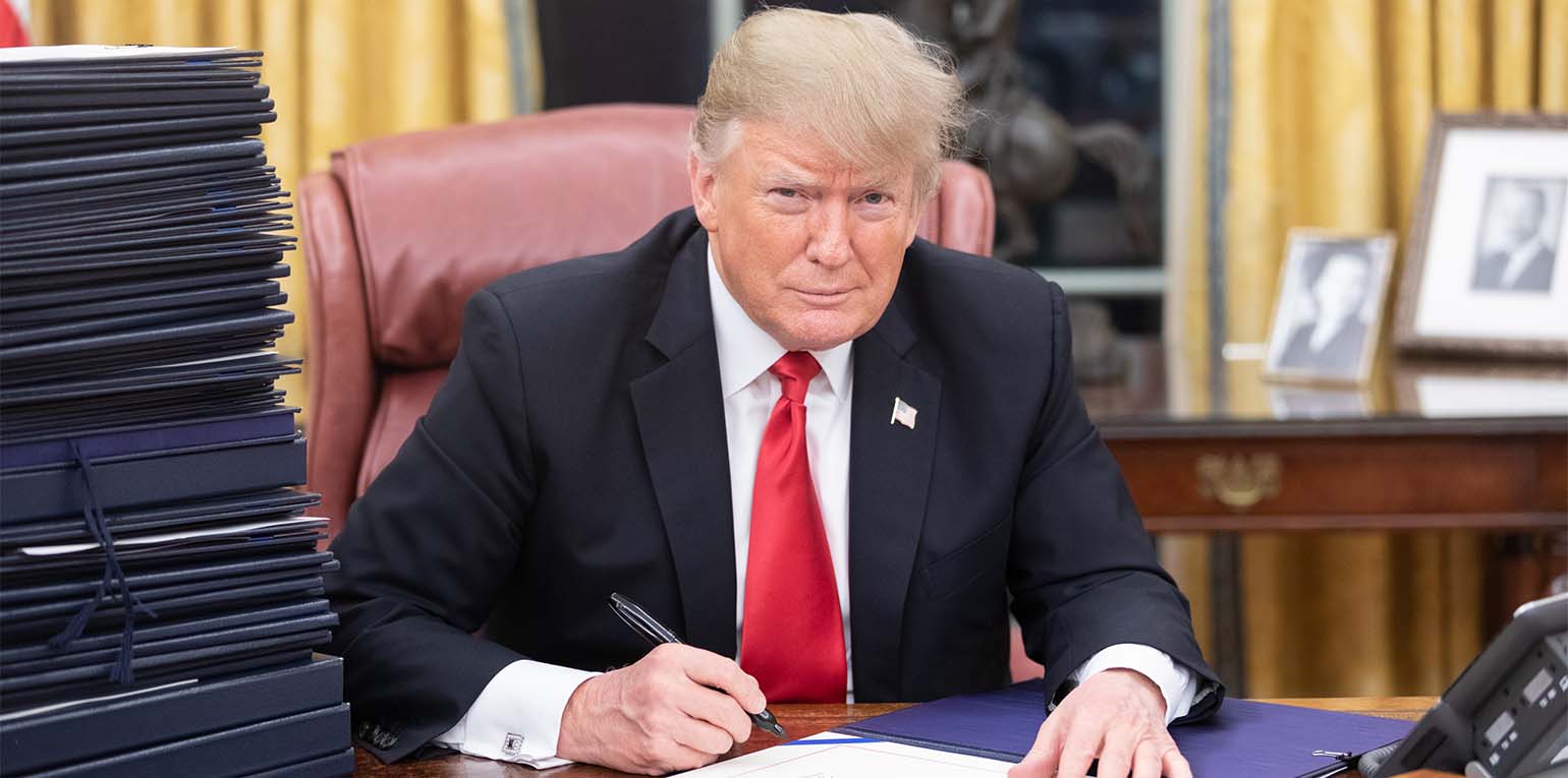 Foto: Trump White House Archived / PDM 1.0 (via Flickr)