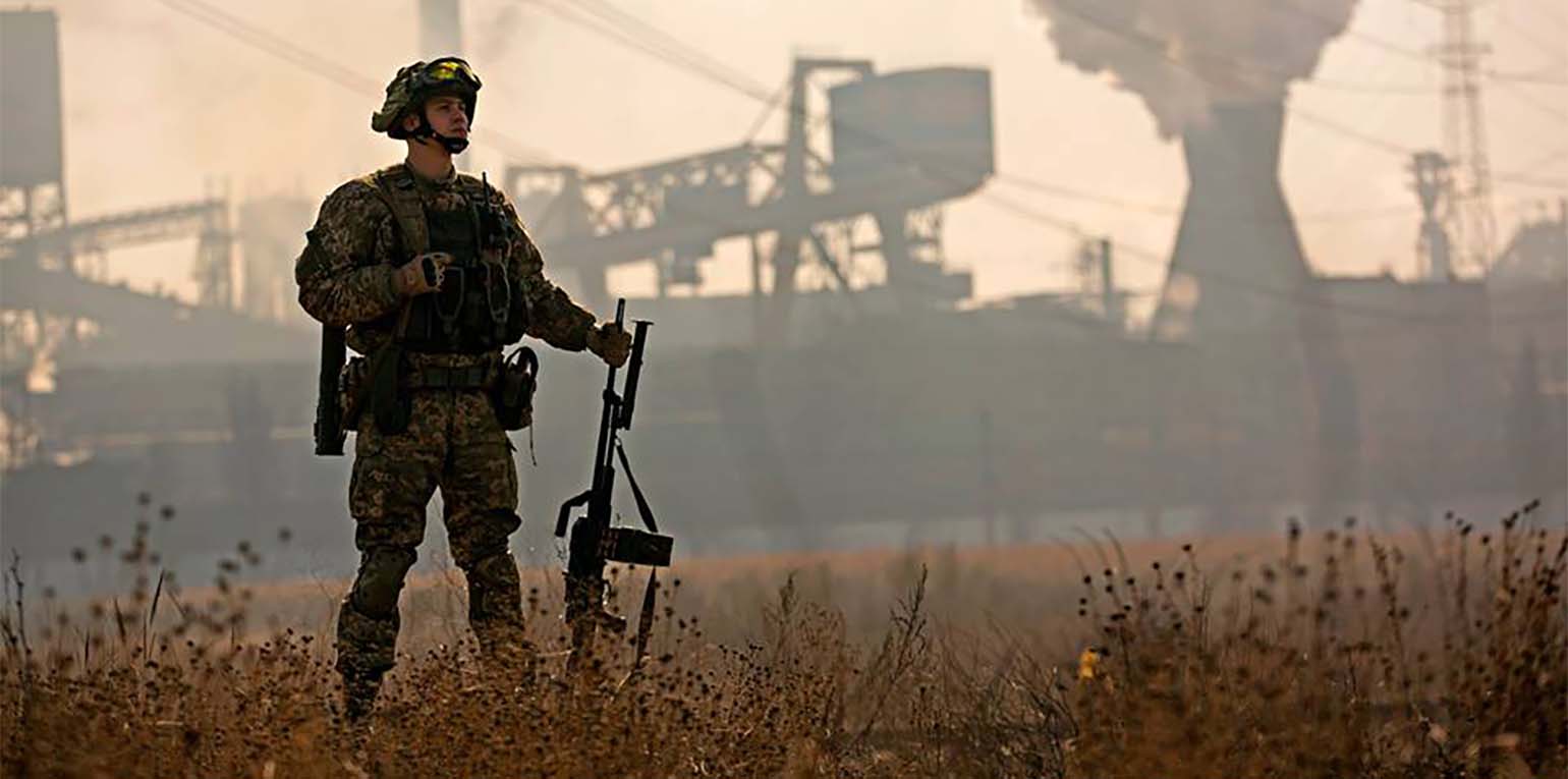Foto: Ministry of Defense of Ukraine / CC BY-SA 2.0 (via Flickr)