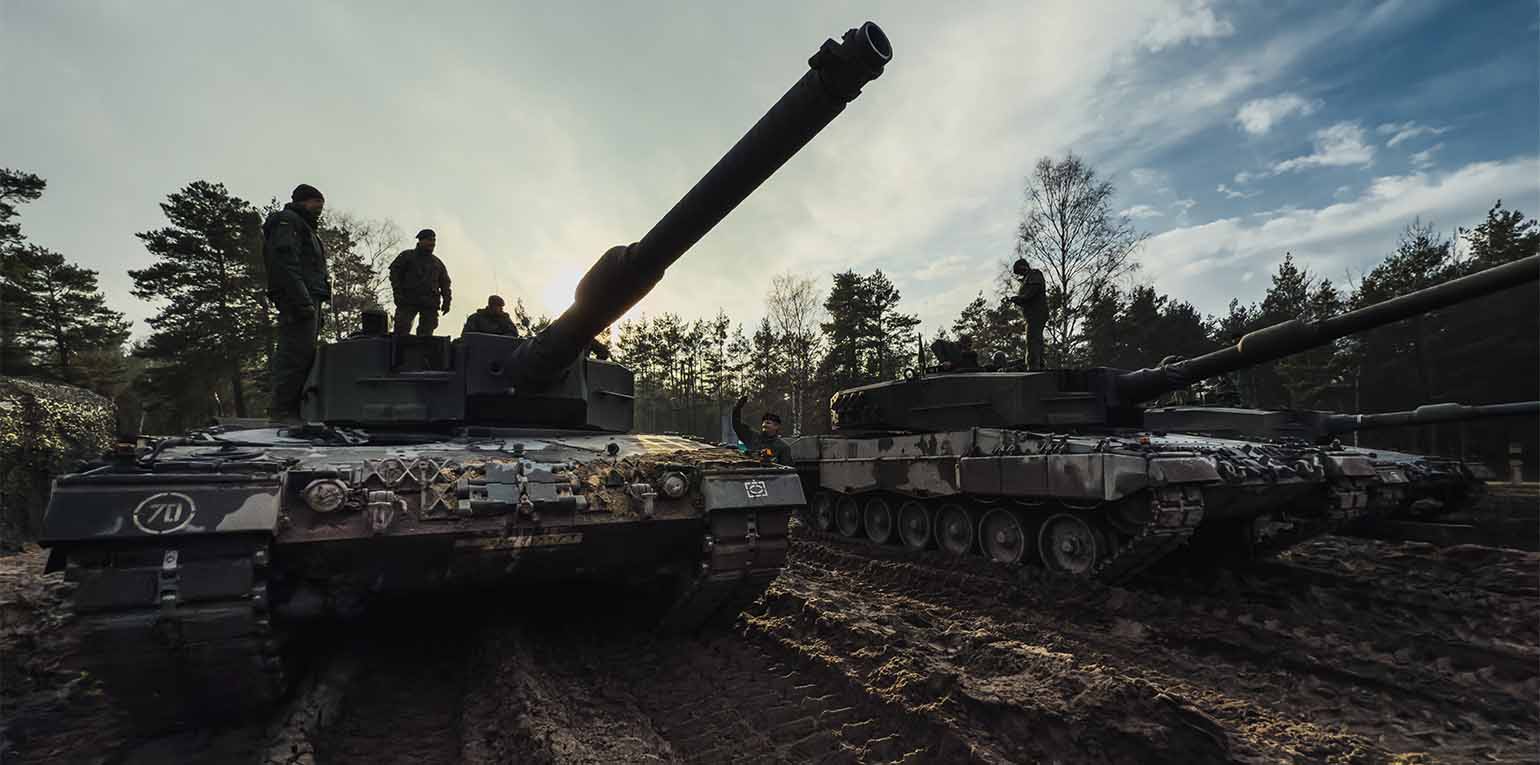 Foto: NATO / CC BY-NC-ND 2.0 (via Flickr)