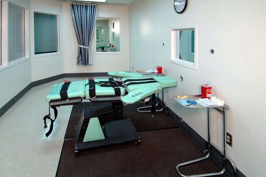 Foto: CA Corrections / Public Domain via Wikipedia