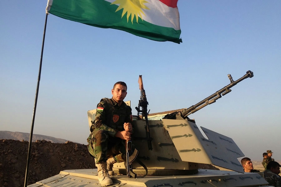 Bild: Kurdishstruggle / CC BY 2.0 via Flickr